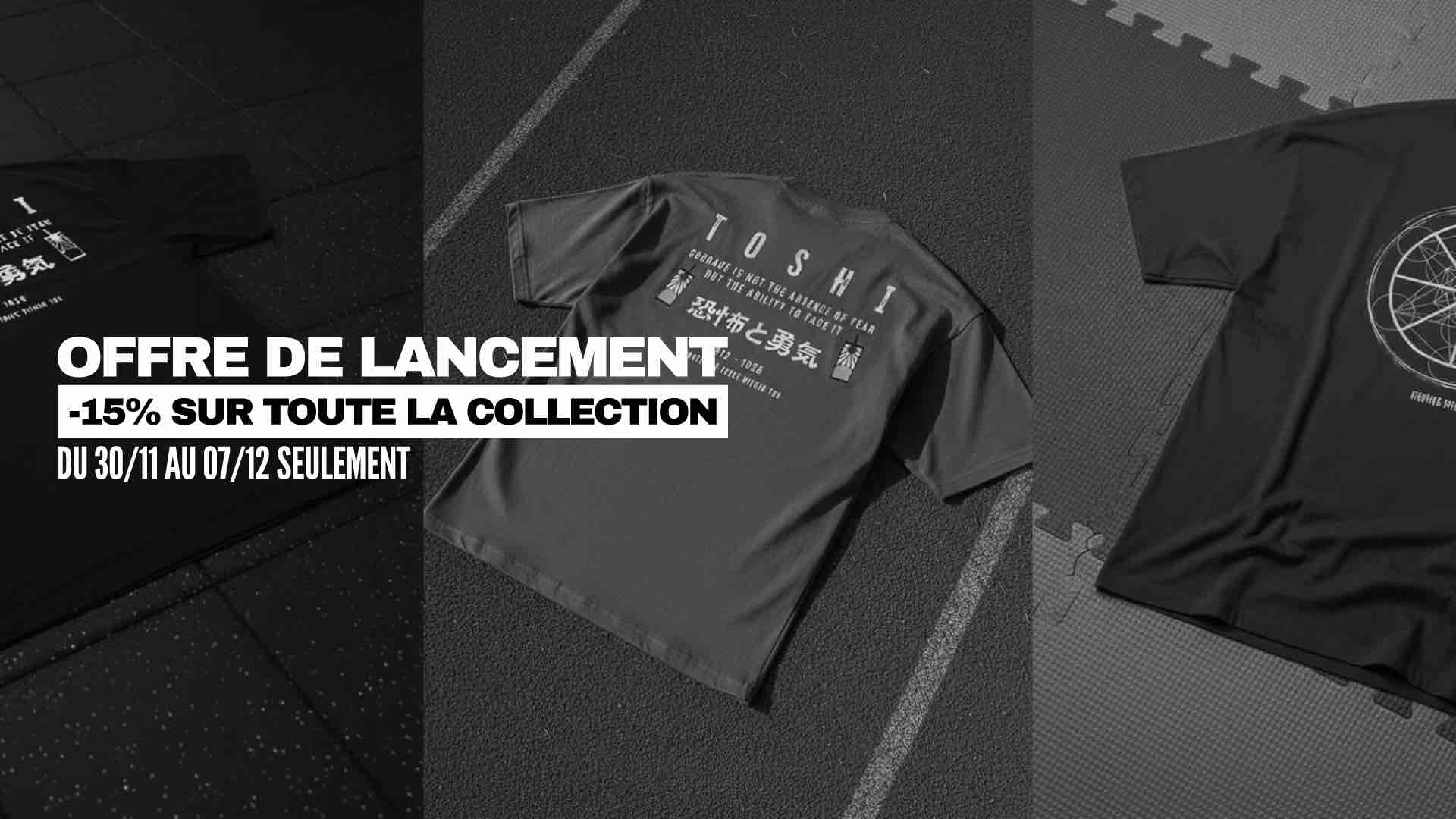 T-shirt oversize TOSHI pour homme, inspiré de l’univers des mangas et animes, style japonais et streetwear sportif.